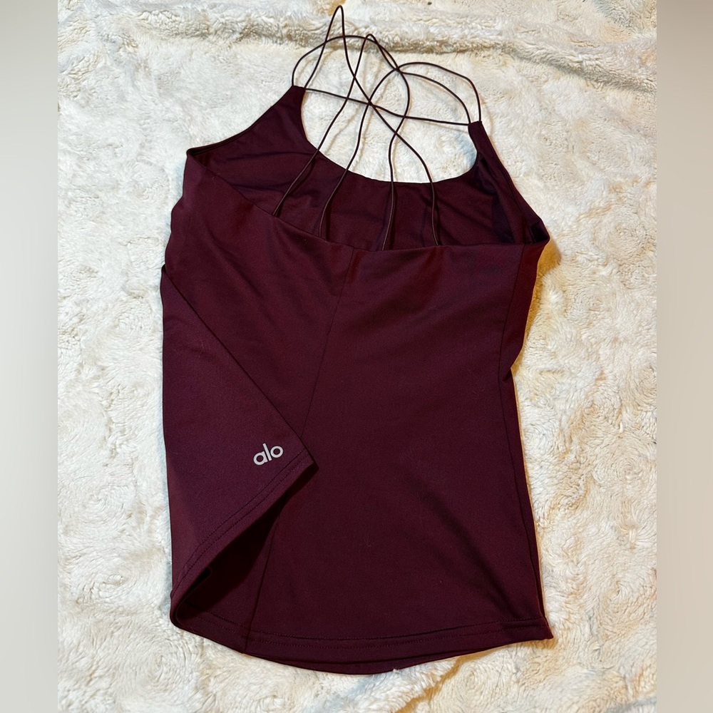 Alo strap tank S